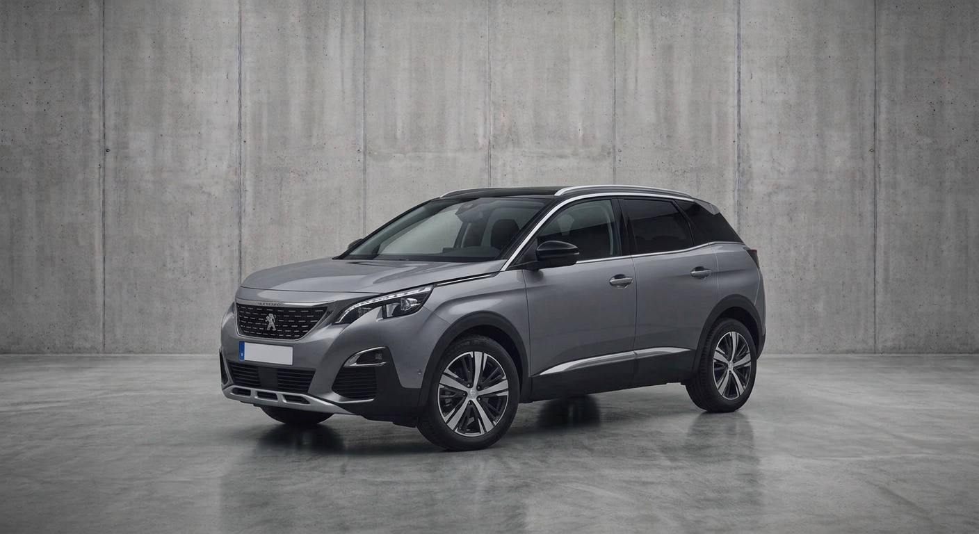 Peugeot 3008 '19