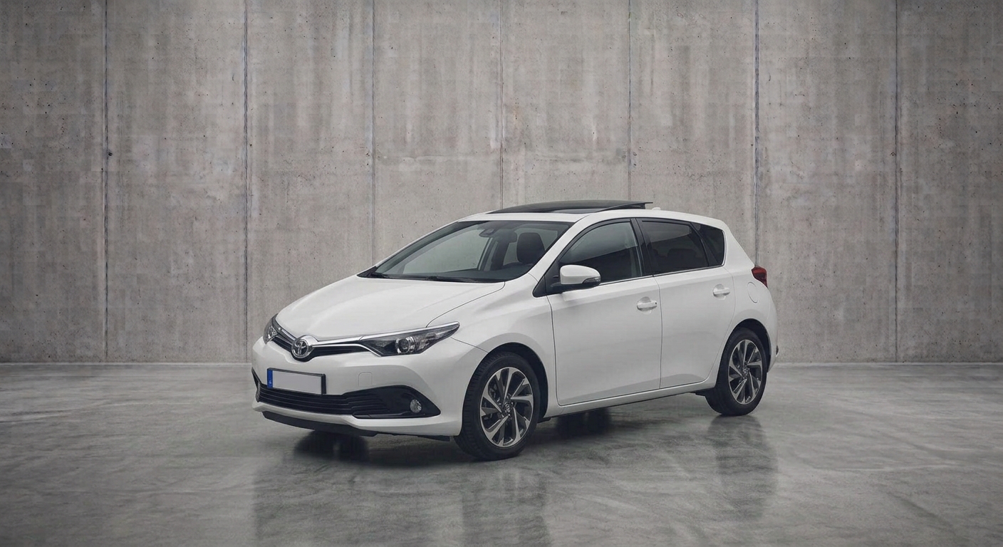 Toyota Auris '16