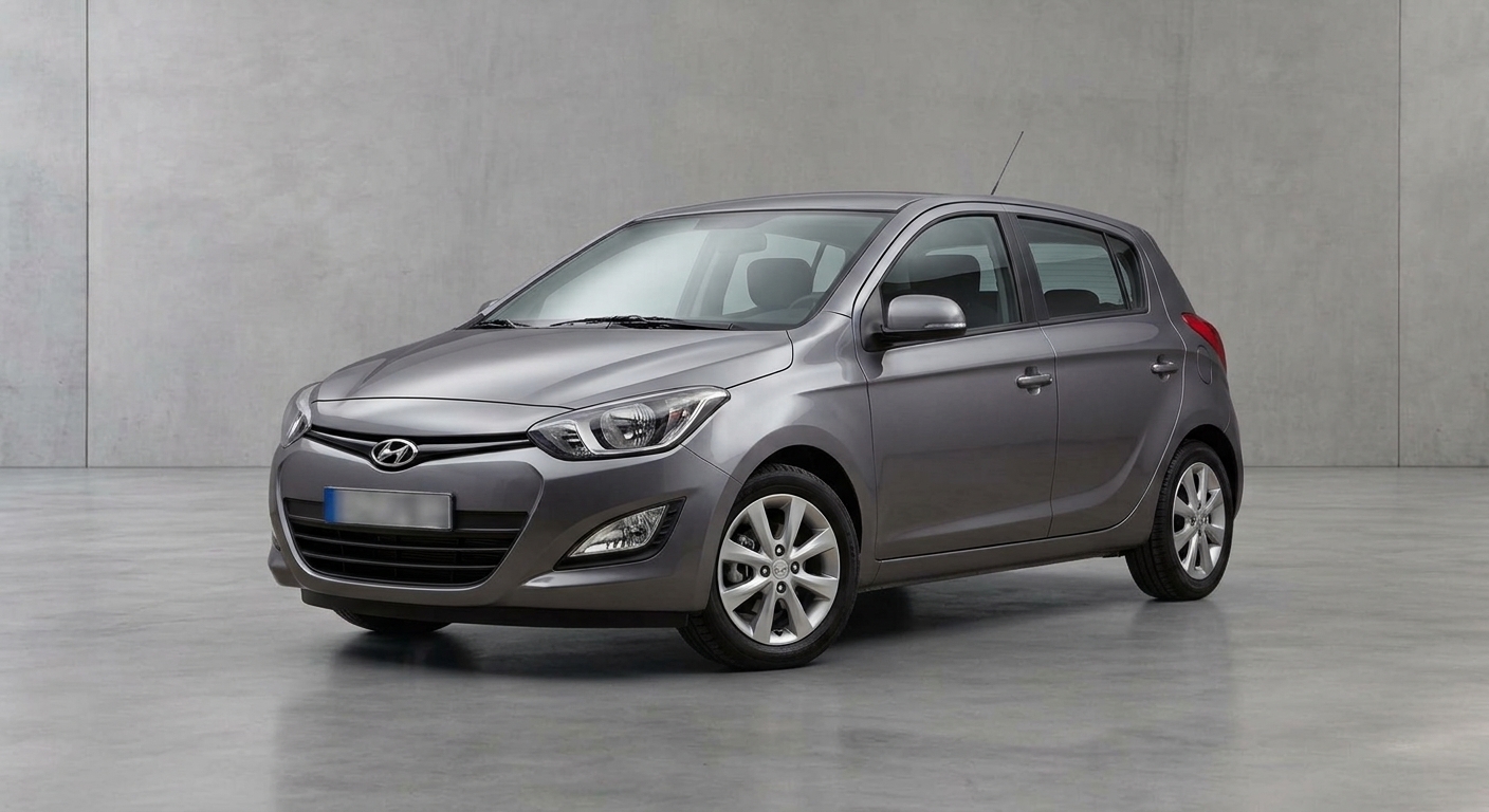 Hyundai i20 '14