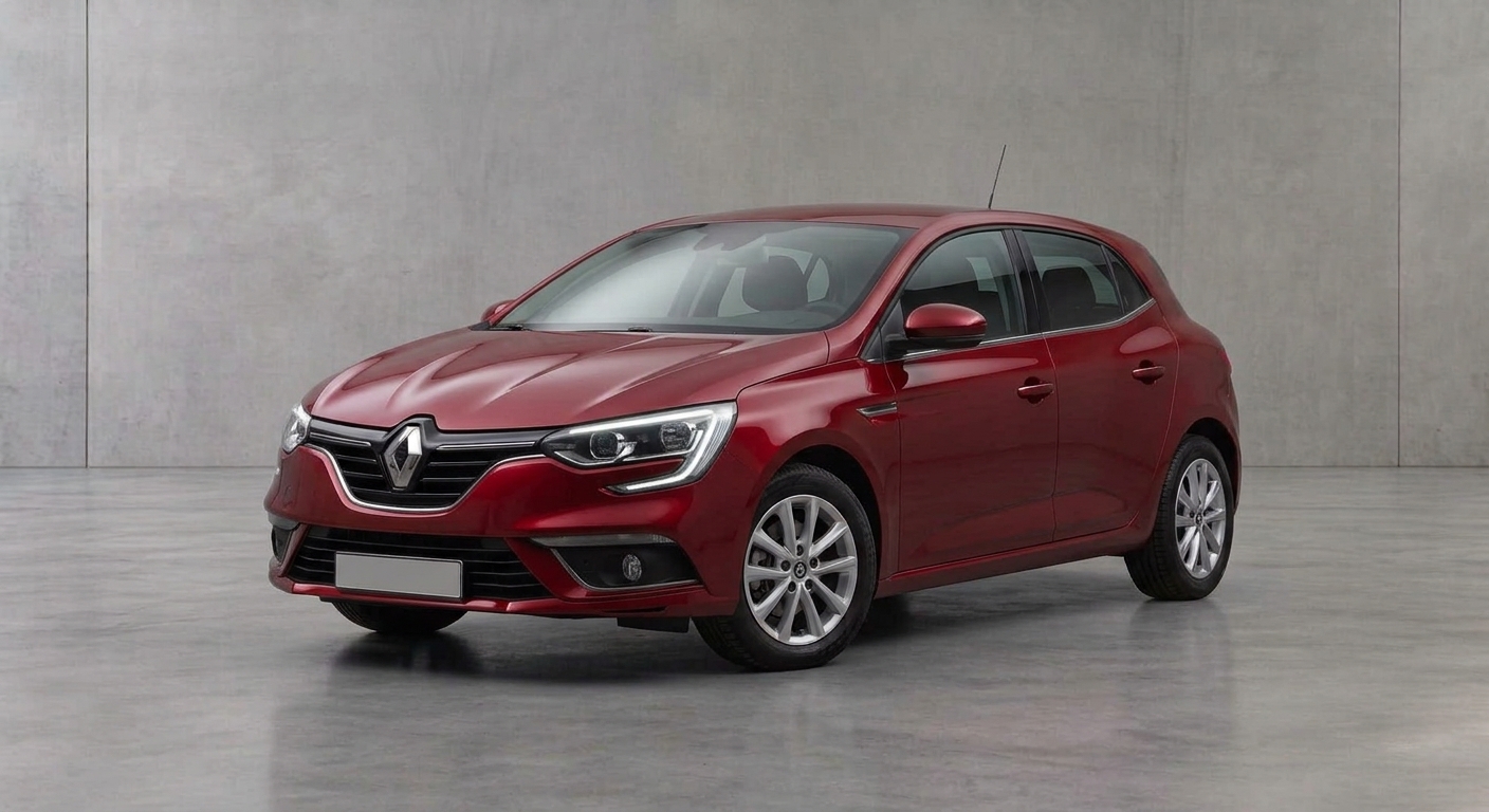 Renault Megane '17