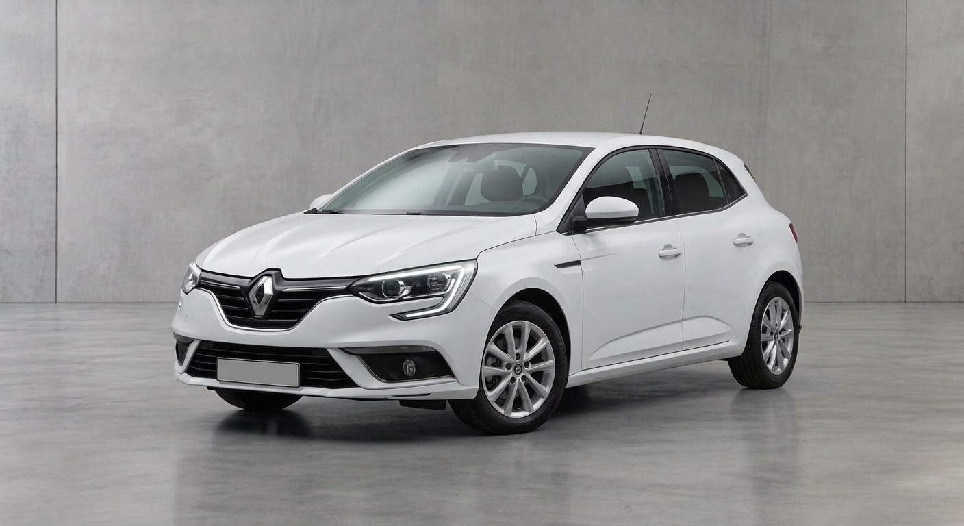 Renault Megane '18