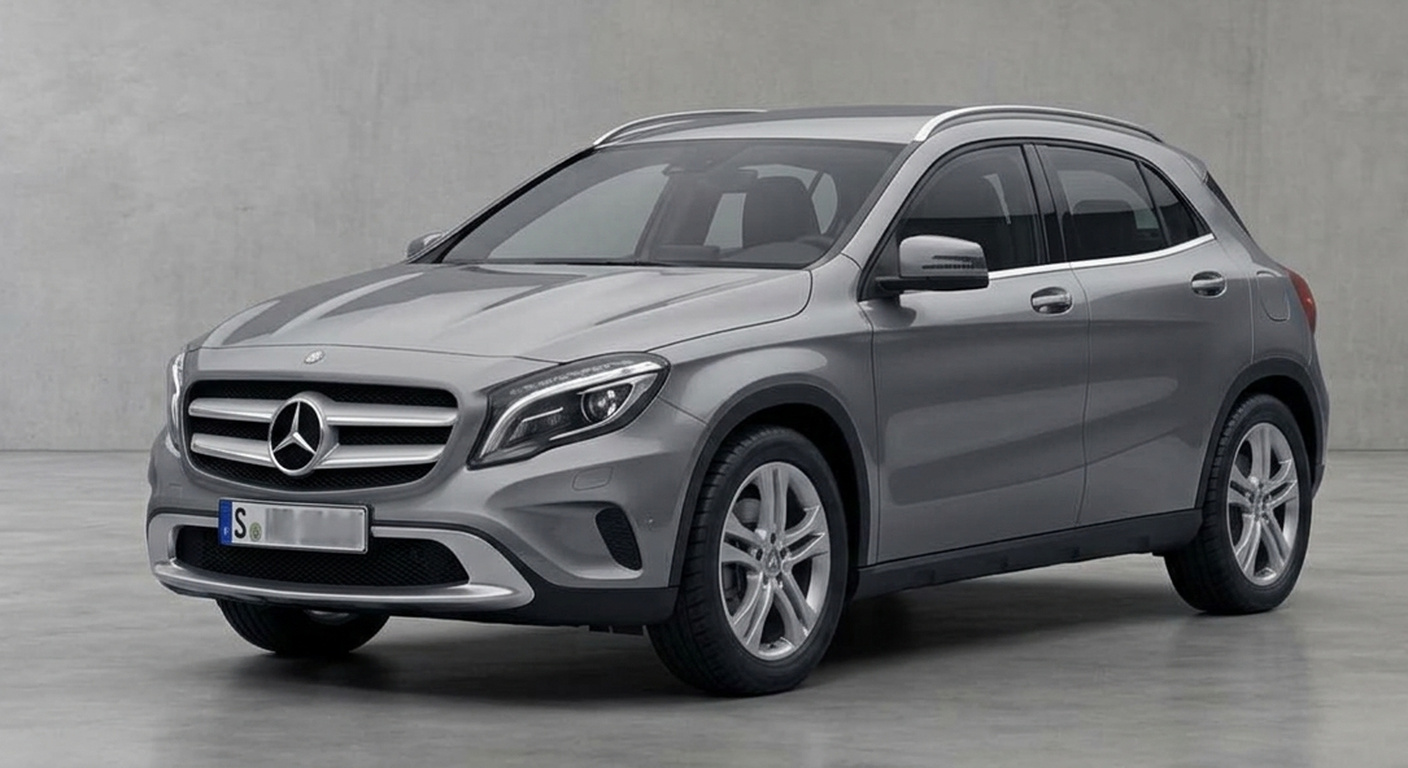 Mercedes-Benz GLA '17