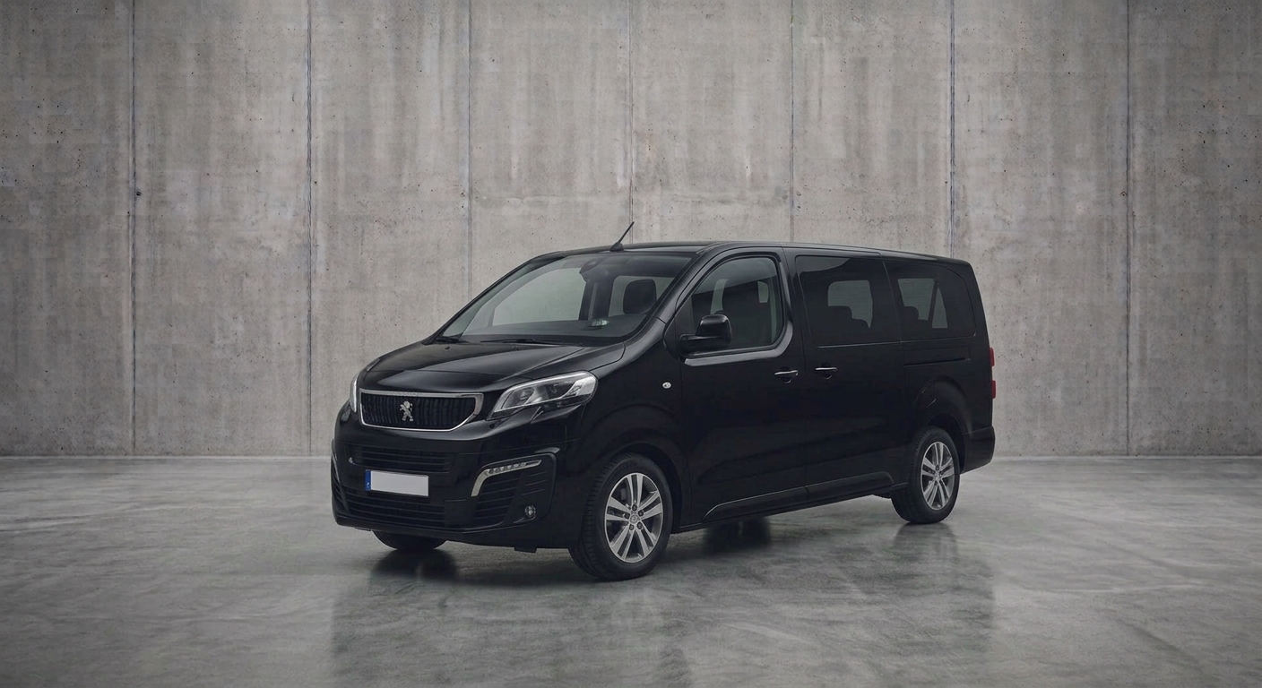 Peugeot Expert Traveller '19