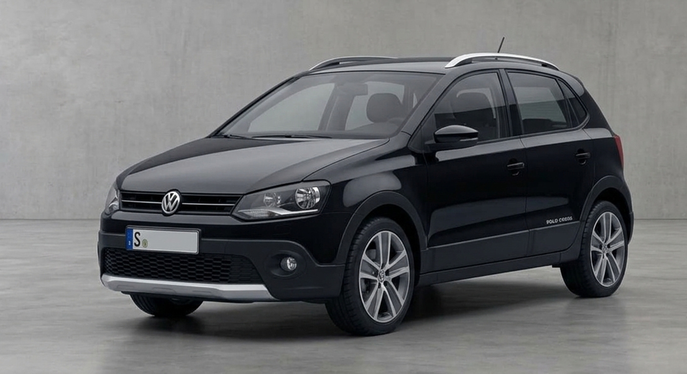 VW Polo Cross '16