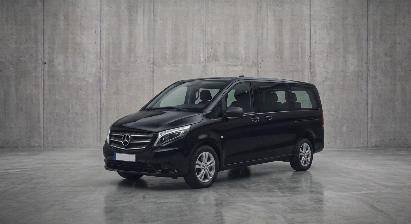 Mercedes Vito Tourer '17